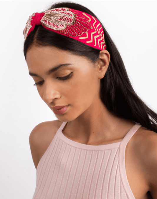 Peggell headband red - Peggell