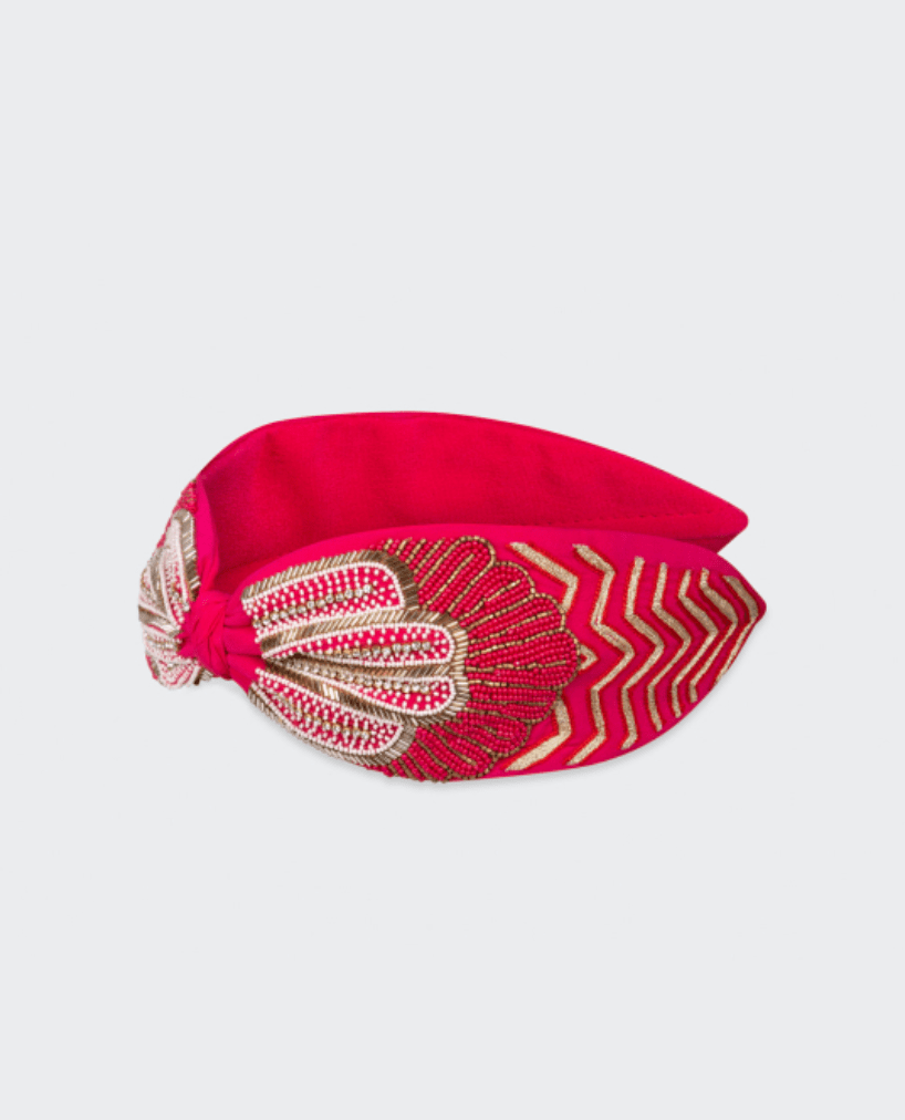 Peggell headband red - Peggell