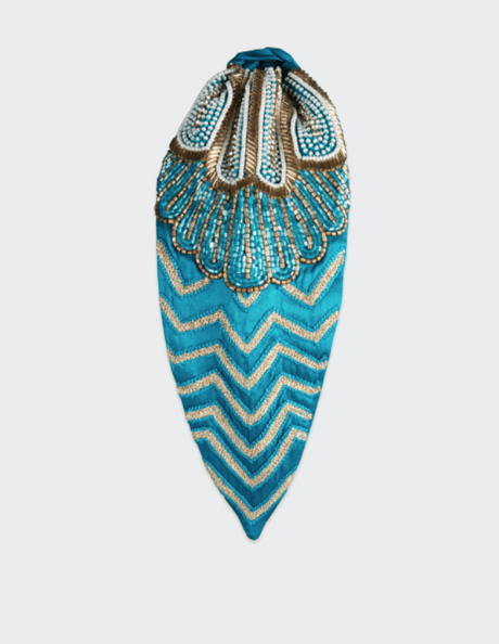 Peggell headband turquoise - Peggell
