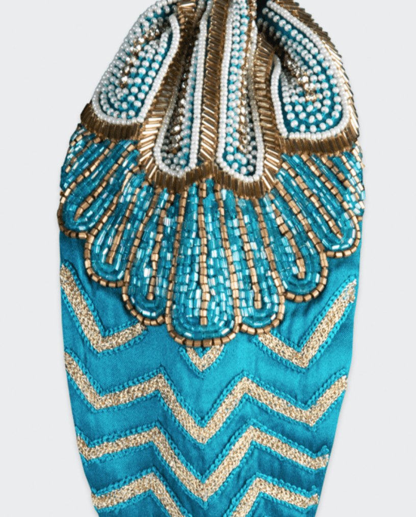 Peggell headband turquoise - Peggell