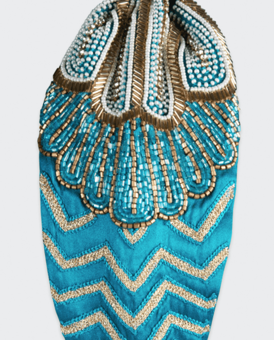 Peggell headband turquoise - Peggell