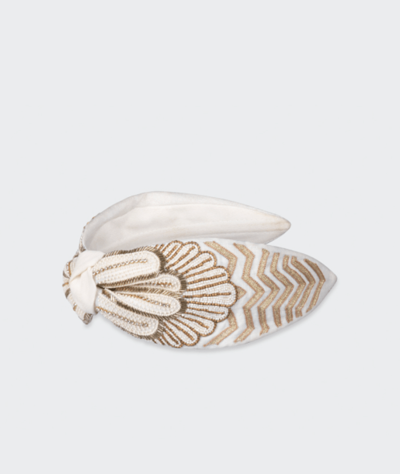 Peggell headband white - Peggell