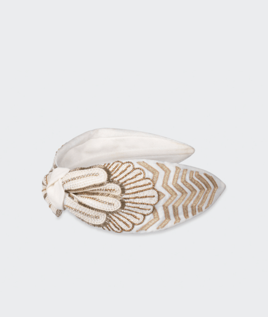 Peggell headband white - Peggell