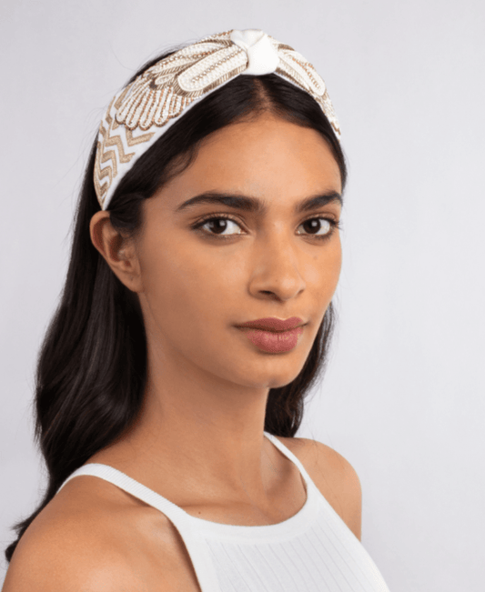 Peggell headband white - Peggell