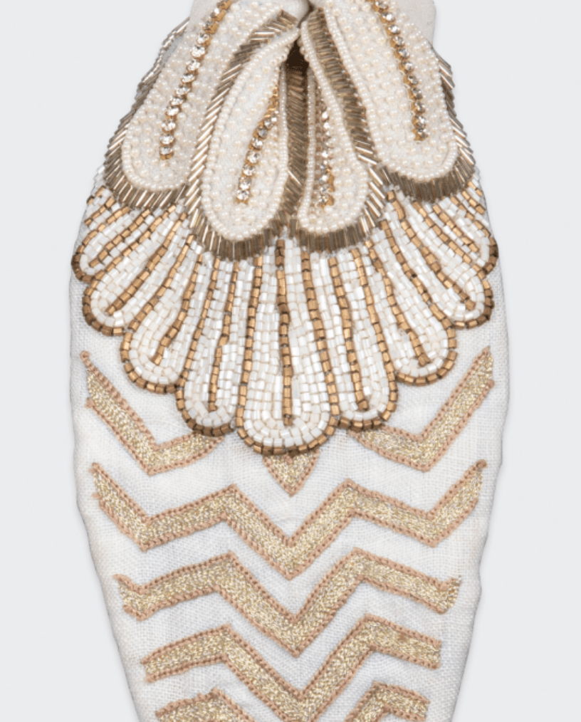 Peggell headband white - Peggell